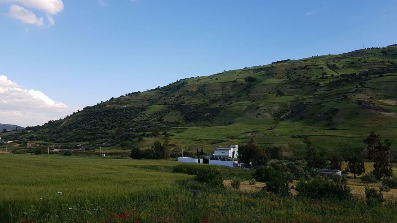 Вілла Belle Maison Au Coeur Des Montagnes De Taza A Moins De 10 Minutes De L'Agora Park Екстер'єр фото